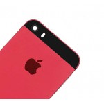 iPhone 5S Back Housing Color Conversion - Red